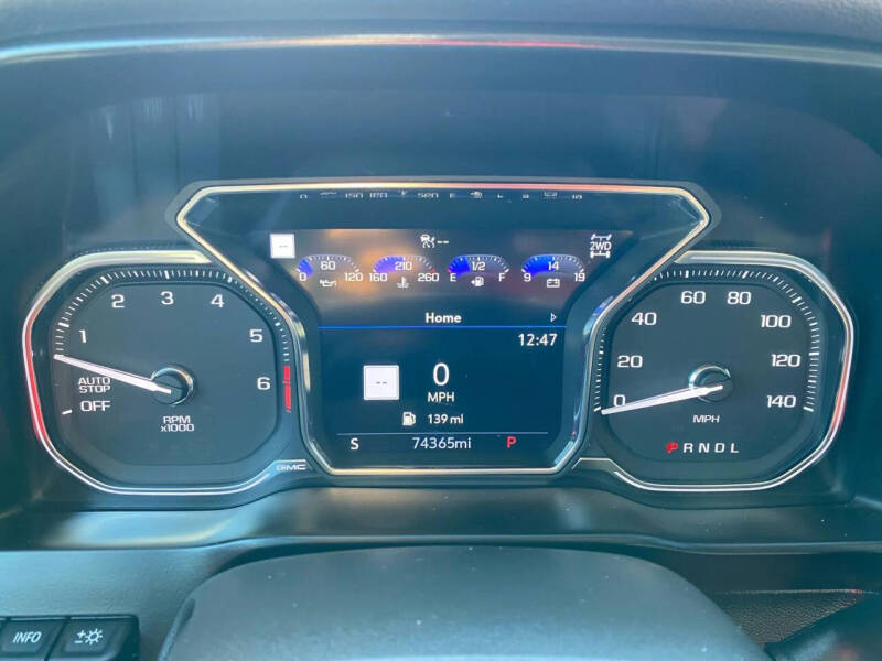 2021 GMC Sierra 1500