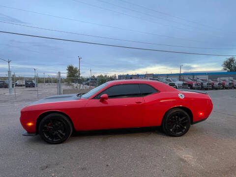 2022 Dodge Challenger GT