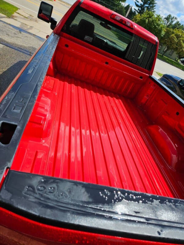 2022 Chevrolet Silverado 2500HD LT