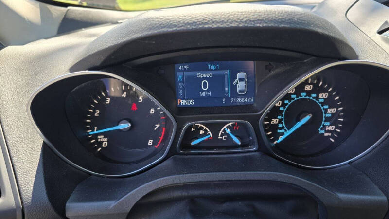 2015 Ford Escape SE