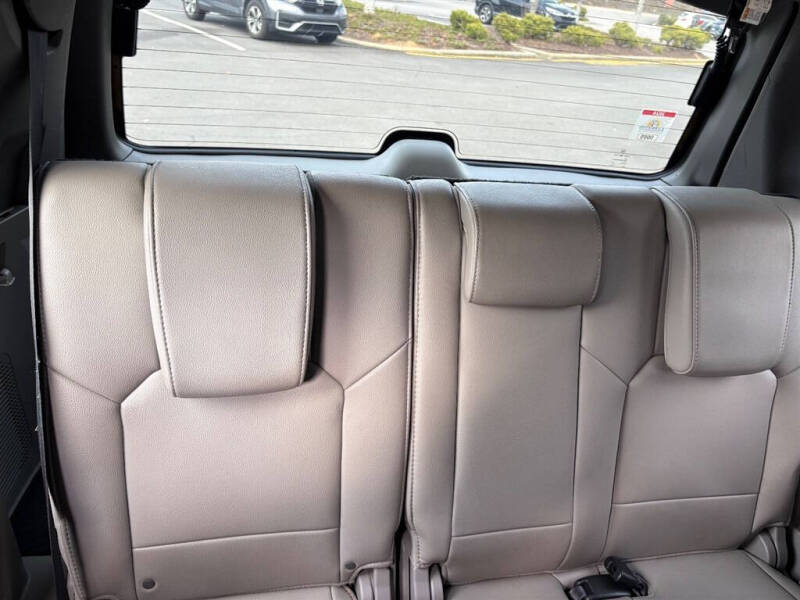 2014 Honda Pilot Touring