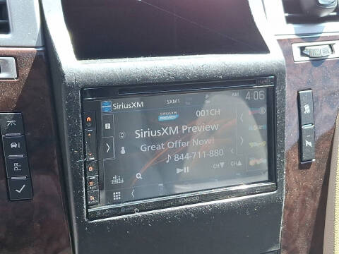 2011 Cadillac Escalade Premium