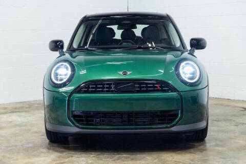 2025 MINI Hardtop 4 Door Cooper S Signature Trim