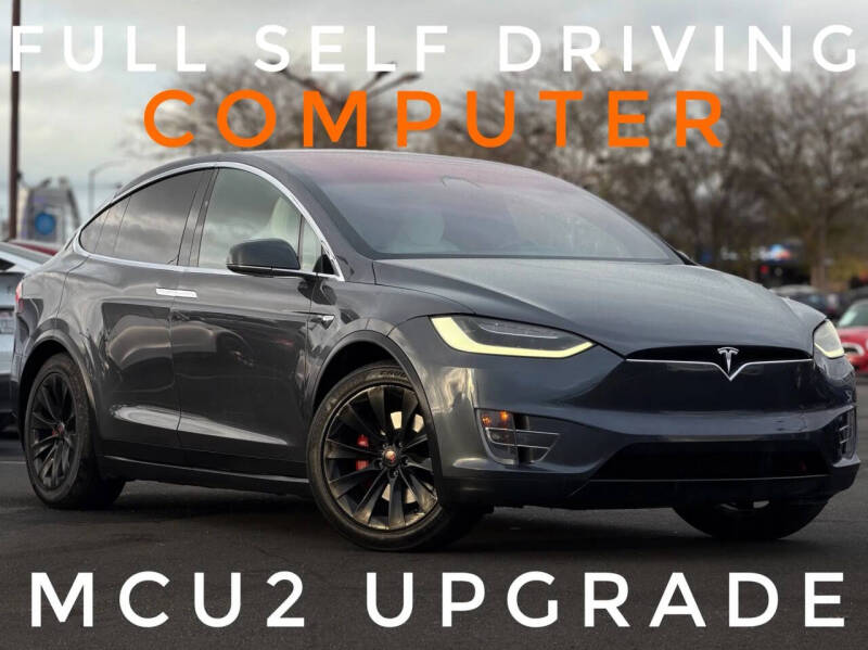 2017 Tesla Model X