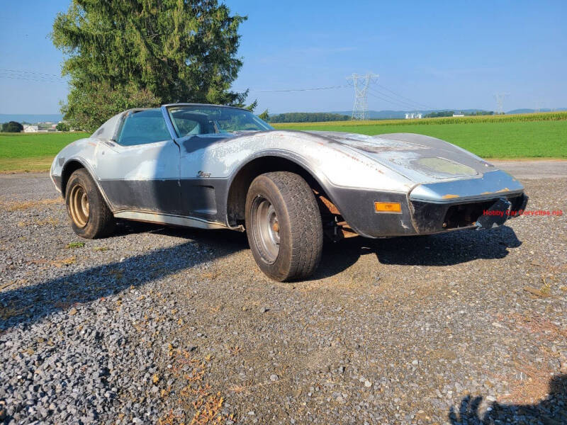 1975 Chevrolet Corvette