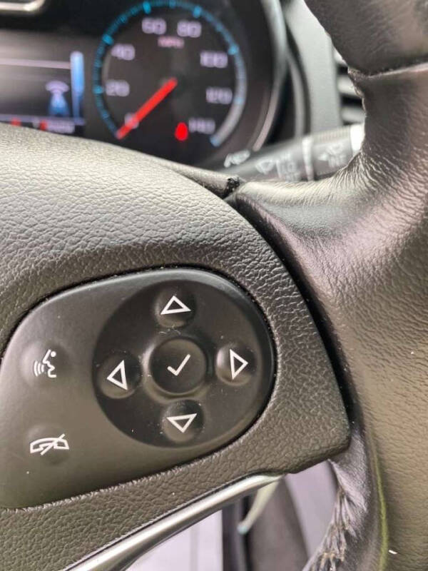 2017 Chevrolet Impala LT