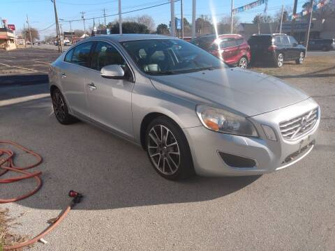 2011 Volvo S60 for sale at East Carolina Auto Exchange in Greenville NC