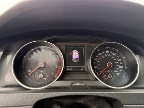 2015 Volkswagen Golf GTI S
