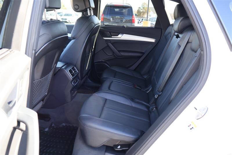 2019 Audi SQ5 3.0T quattro Premium Plus