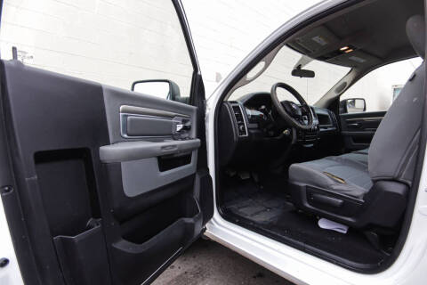 2017 RAM 1500 Tradesman