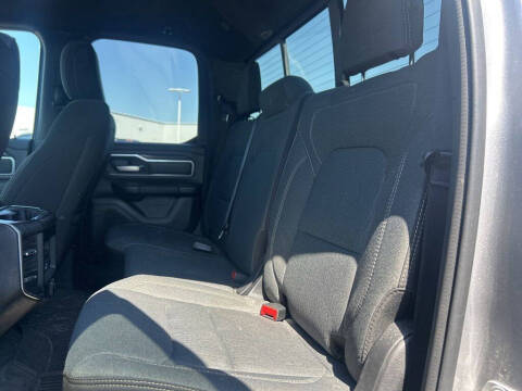 2022 RAM 1500
