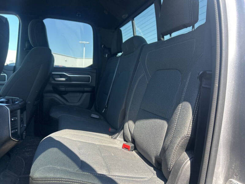 2022 RAM 1500