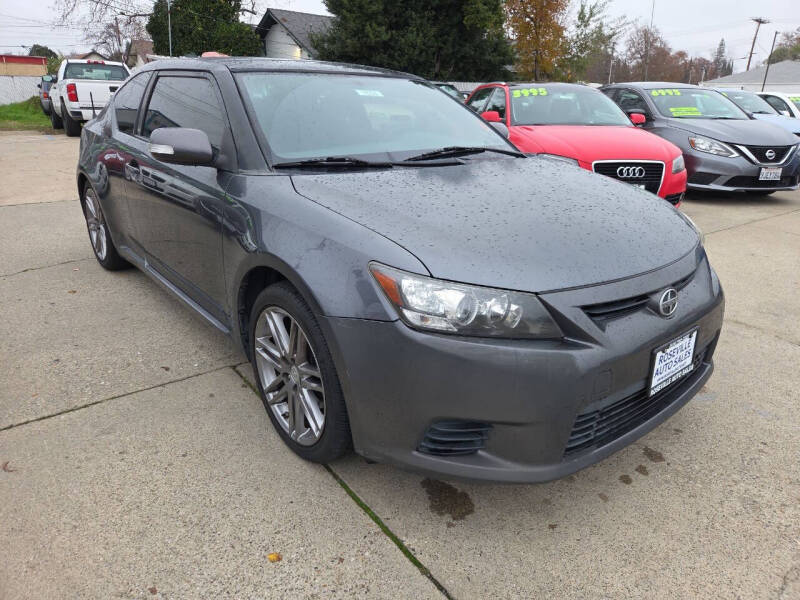 2011 Scion tC
