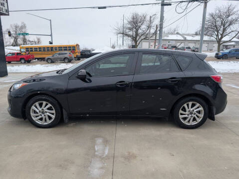 2013 Mazda MAZDA3 i Touring