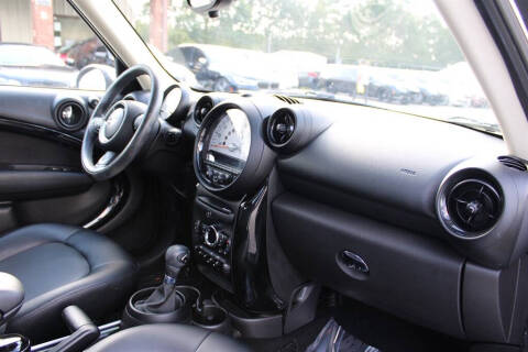 2014 MINI Countryman Cooper