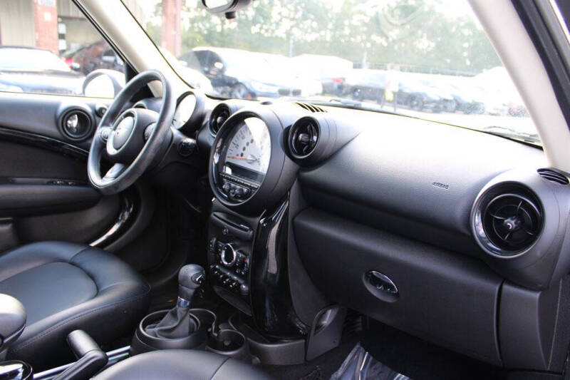 2014 MINI Countryman Cooper