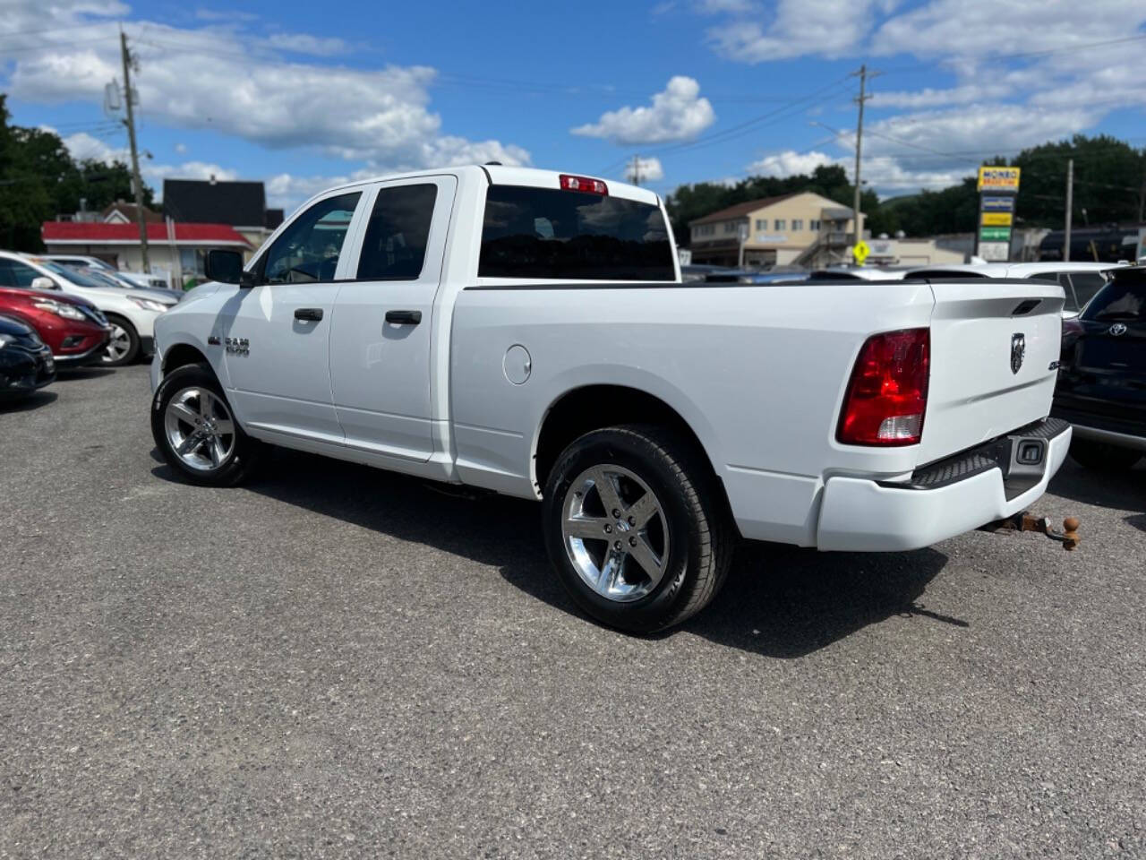 2018 Ram 1500 for sale at Paugh s Auto Sales in Binghamton, NY