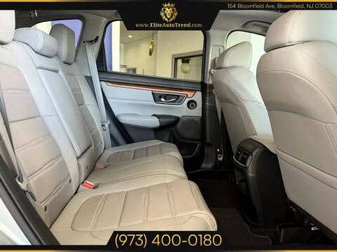 2022 Honda CR-V Touring