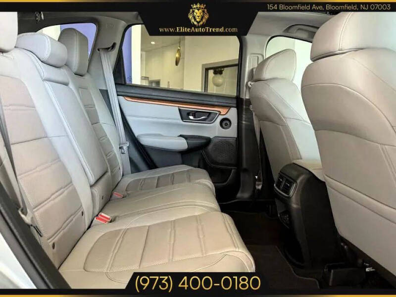 2022 Honda CR-V Touring