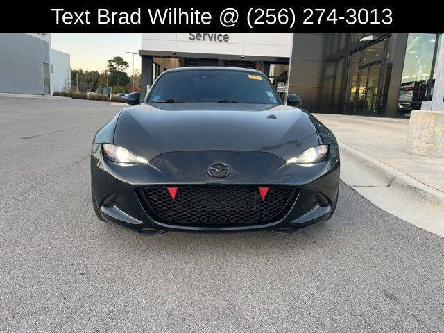 2018 Mazda MX-5 Miata RF Grand Touring