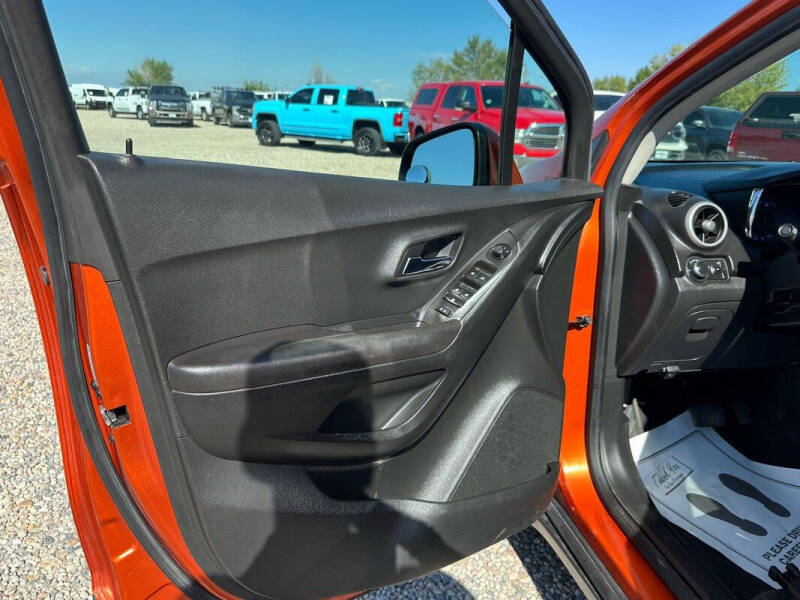 2016 Chevrolet Trax LT