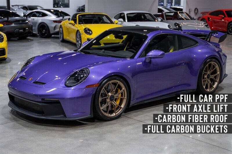 2024 Porsche 911 GT3