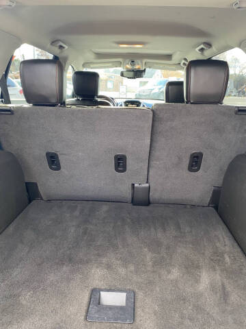 2014 GMC Terrain Denali