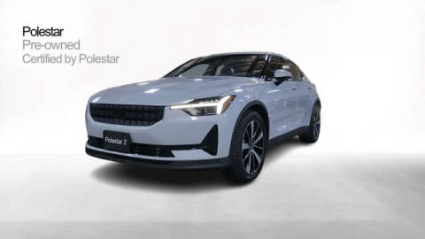 2022 Polestar 2 Long Range Dual Motor