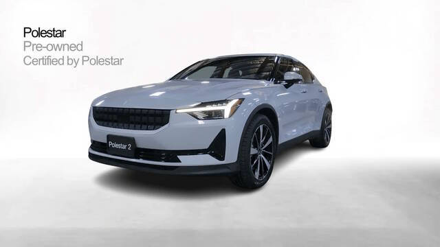 2022 Polestar 2 Long Range Dual Motor