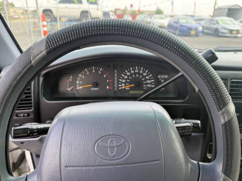 2000 Toyota Tacoma V6