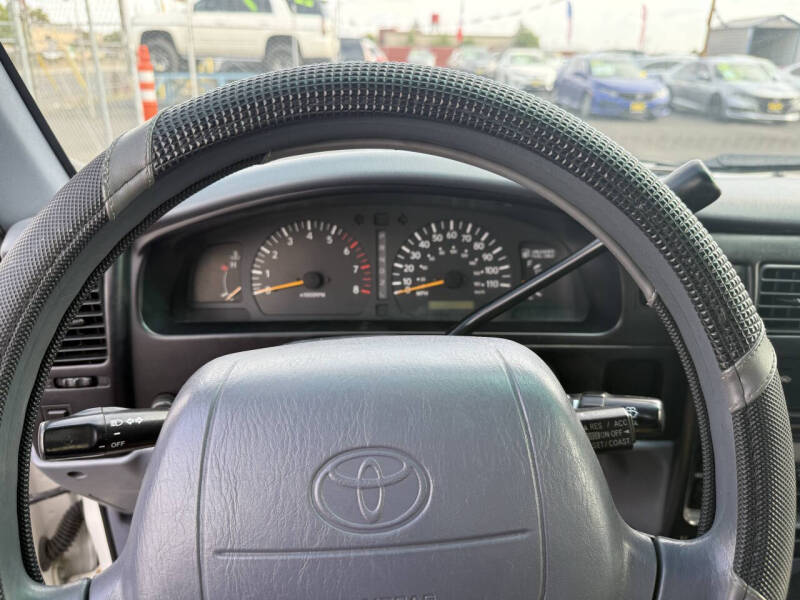 2000 Toyota Tacoma V6