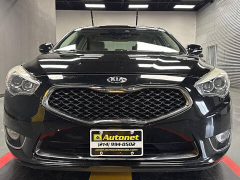 2015 Kia Cadenza Premium