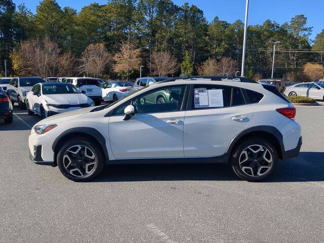 2019 Subaru Crosstrek 2.0i Limited