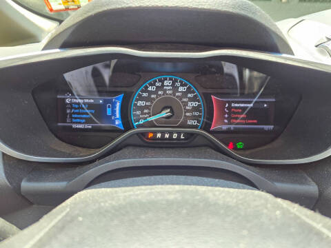 2013 Ford C-MAX Hybrid SE
