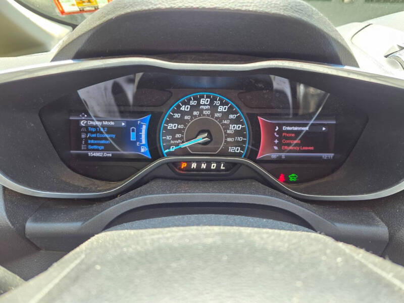 2013 Ford C-MAX Hybrid SE