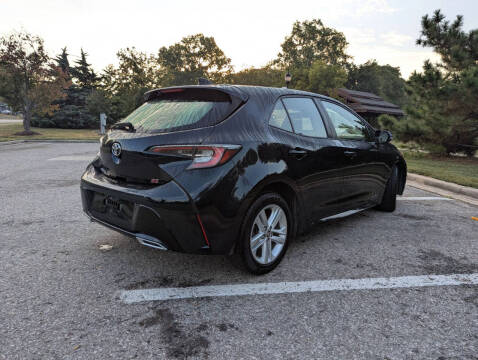 2019 Toyota Corolla Hatchback