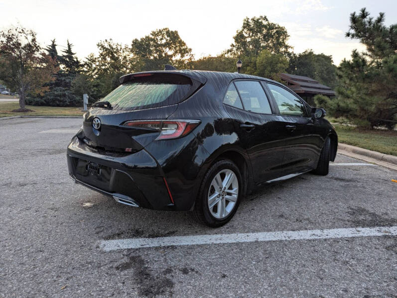 2019 Toyota Corolla Hatchback
