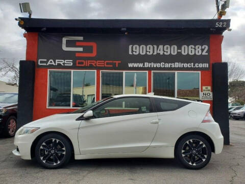 2015 Honda CR-Z for sale at Cars Direct in Ontario CA