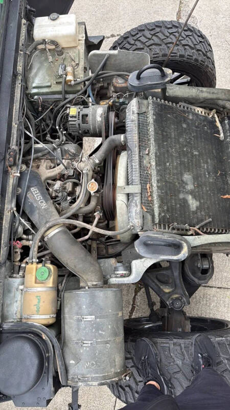 1995 HUMMER H1