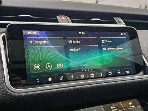 2019 Land Rover Range Rover Velar P250 R-Dynamic SE