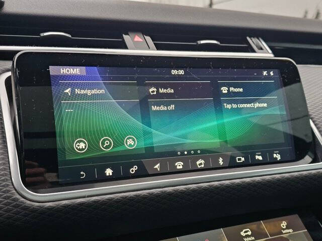 2019 Land Rover Range Rover Velar P250 R-Dynamic SE