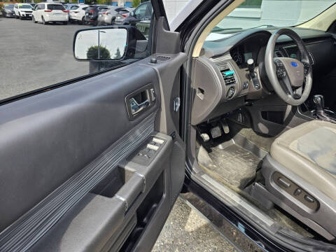 2019 Ford Flex Limited