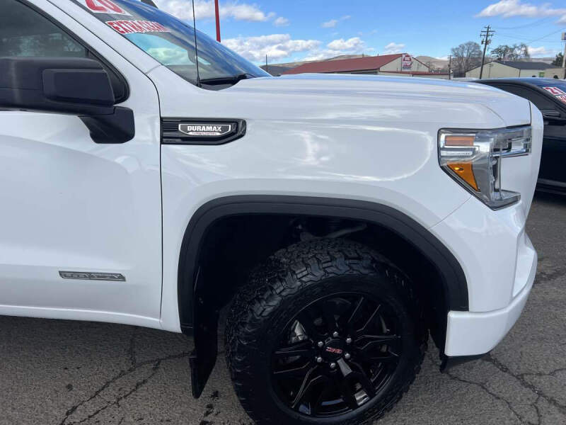 2020 GMC Sierra 1500