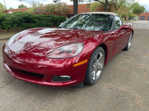 2007 Chevrolet Corvette