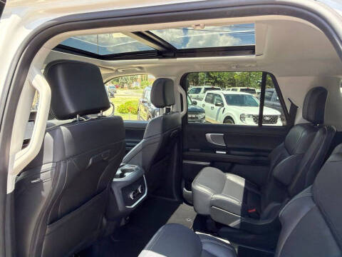 2025 Ford Expedition MAX Platinum