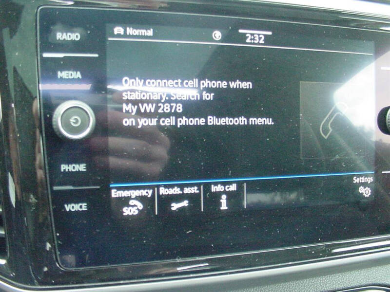 2021 Volkswagen Atlas