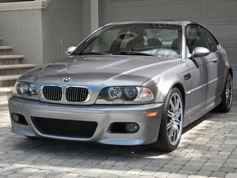 2005 BMW M3