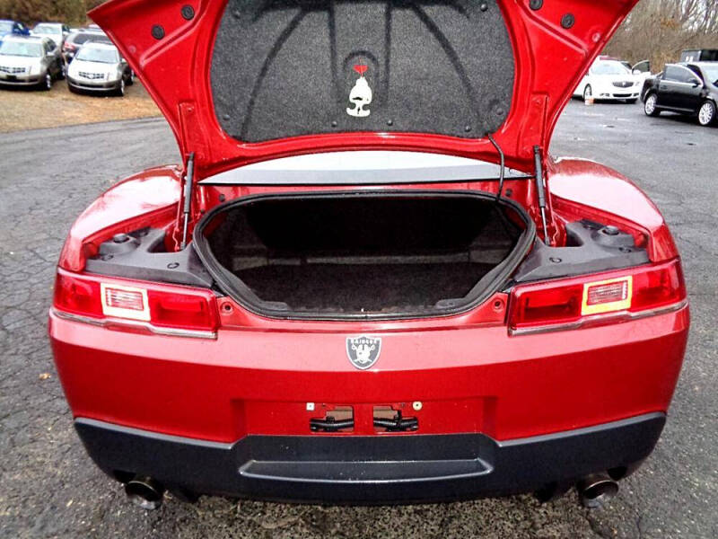 2014 Chevrolet Camaro LS