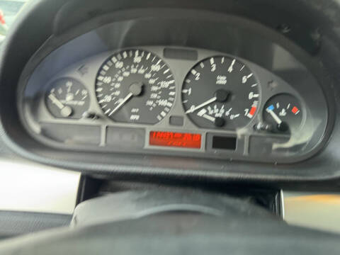 2003 BMW 3 Series 325i
