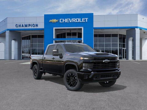 2026 Chevrolet Silverado 2500HD